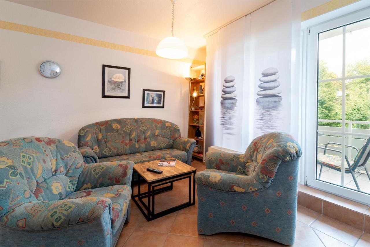 Seepark Wohnung 11 Шарбойтц Екстериор снимка