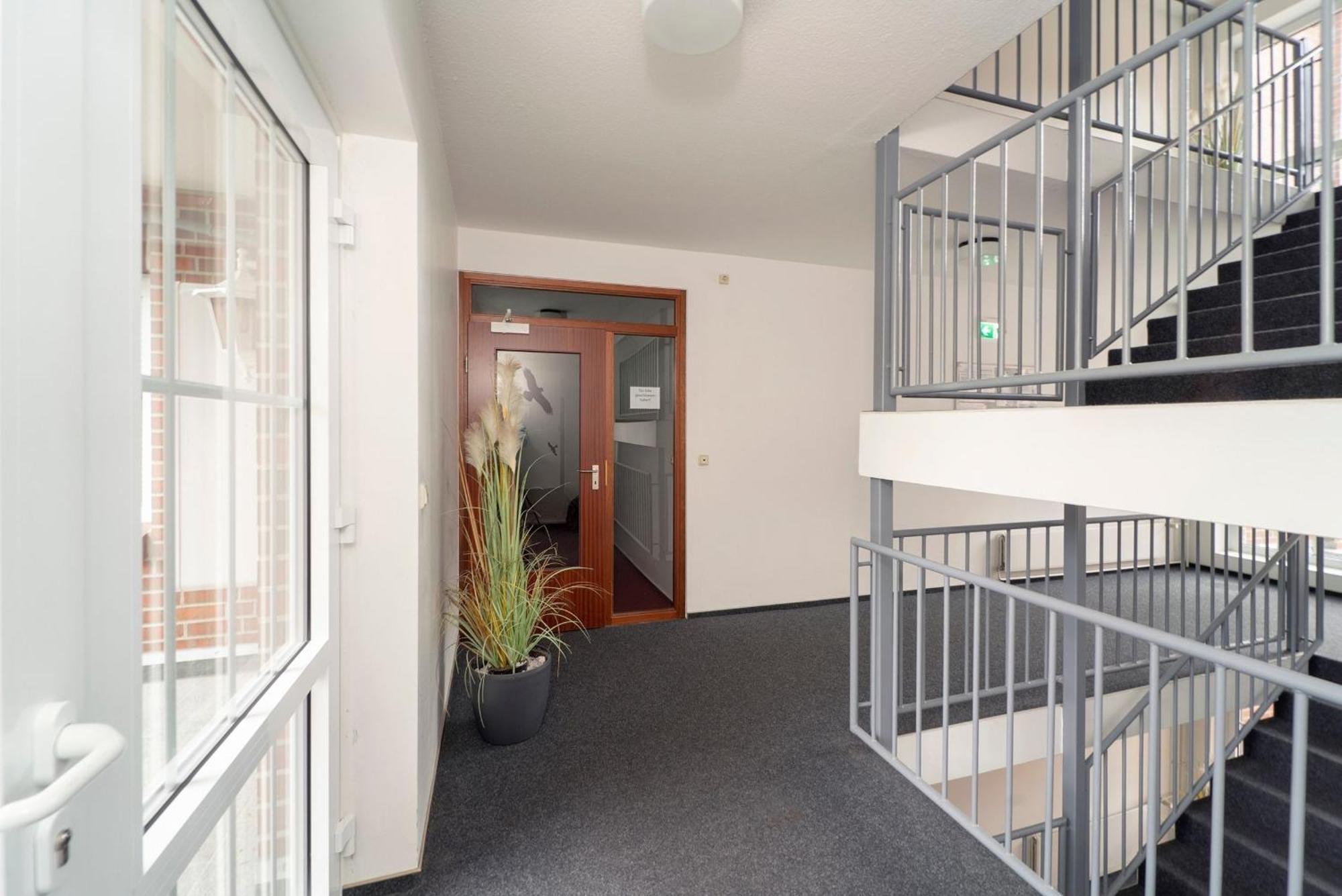 Seepark Wohnung 11 Шарбойтц Екстериор снимка