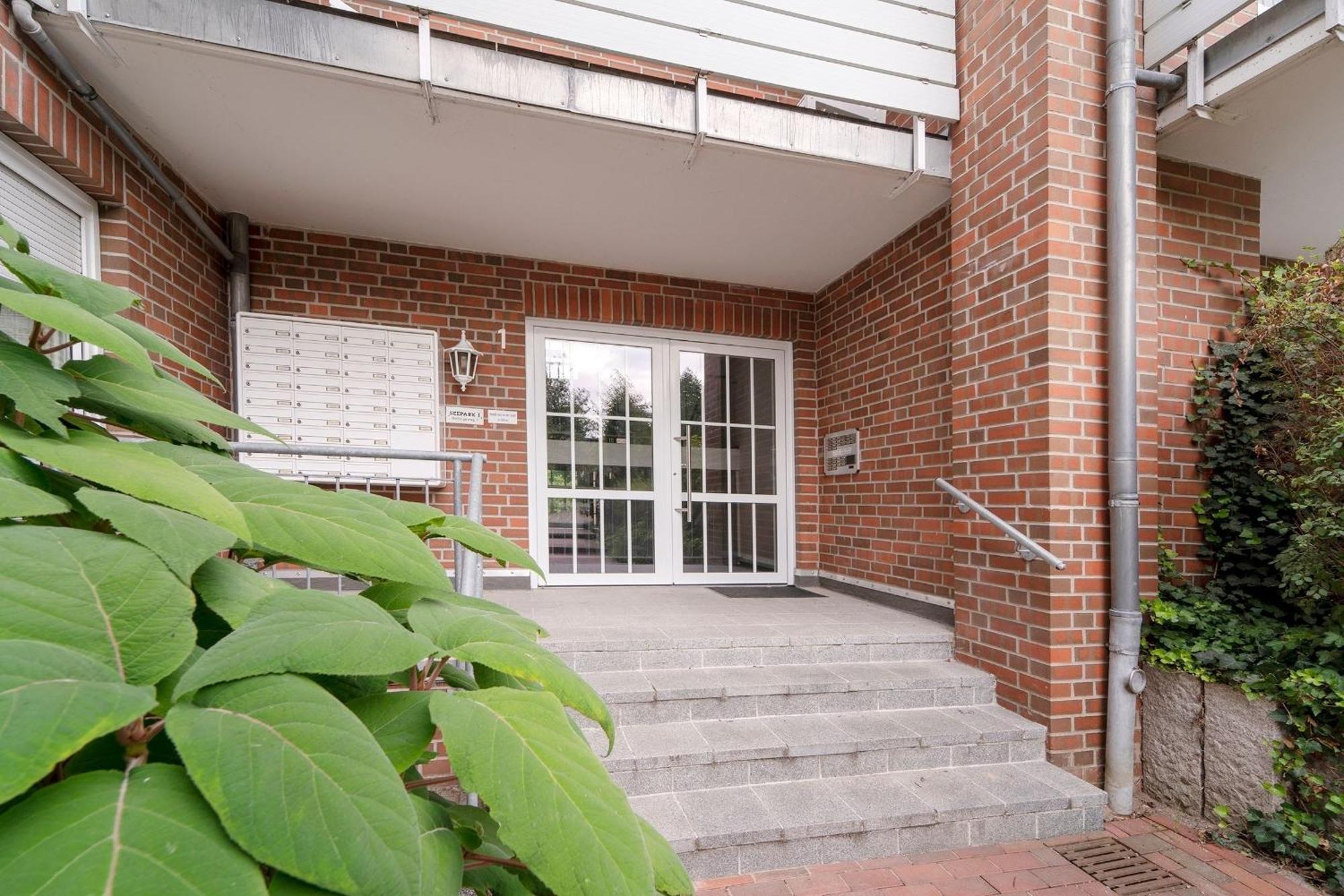 Seepark Wohnung 11 Шарбойтц Екстериор снимка