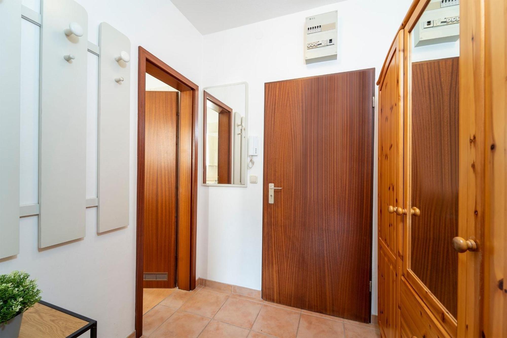 Seepark Wohnung 11 Шарбойтц Екстериор снимка