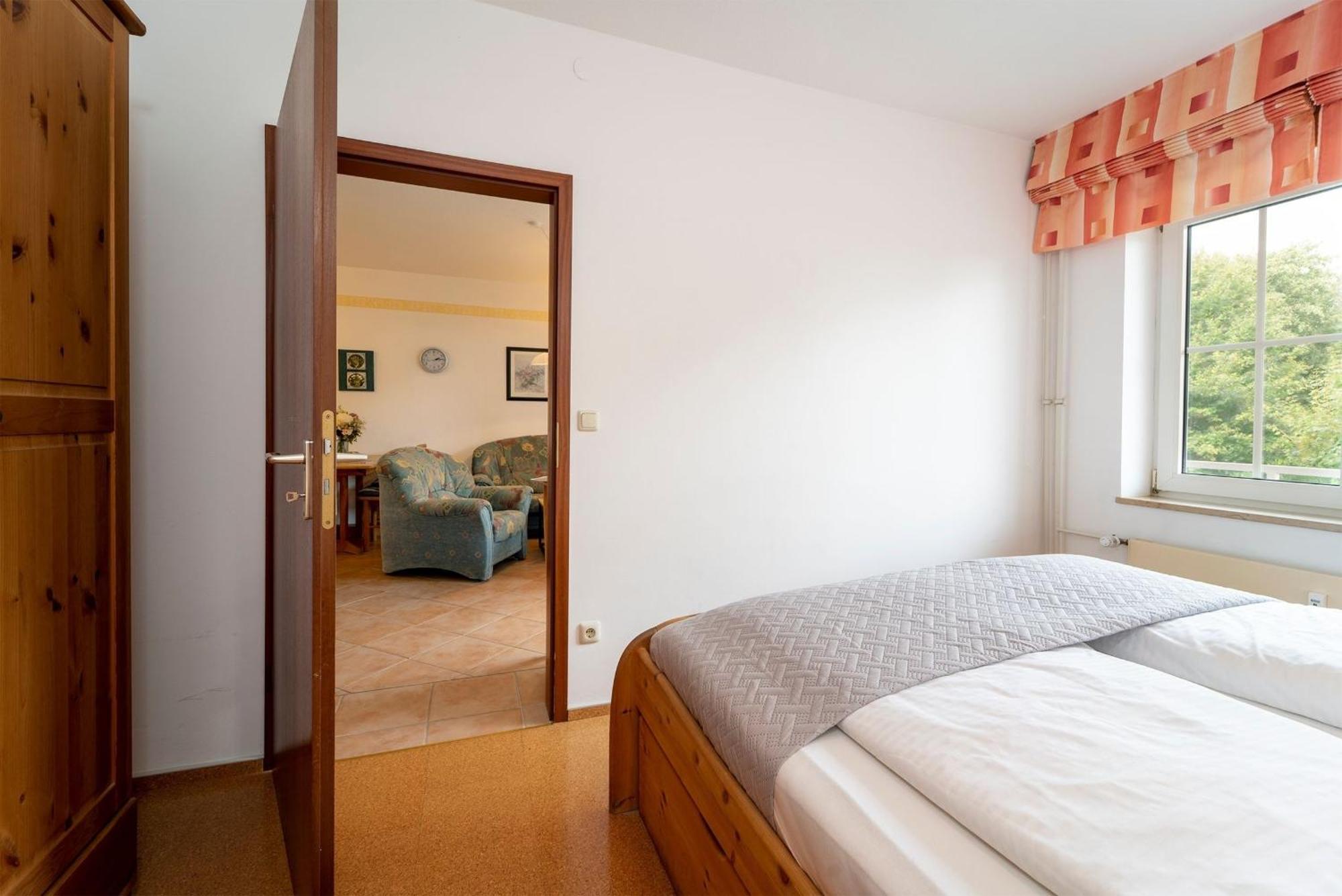 Seepark Wohnung 11 Шарбойтц Екстериор снимка
