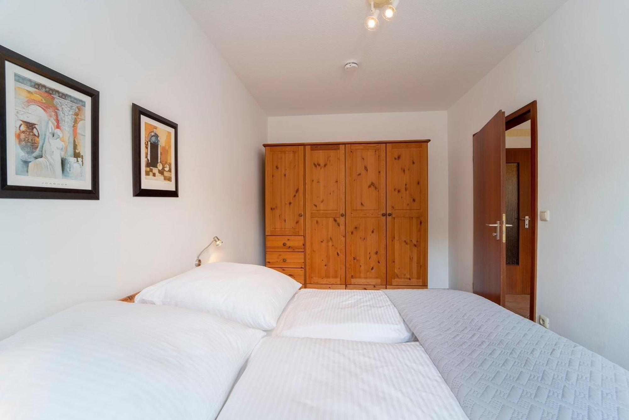 Seepark Wohnung 11 Шарбойтц Екстериор снимка