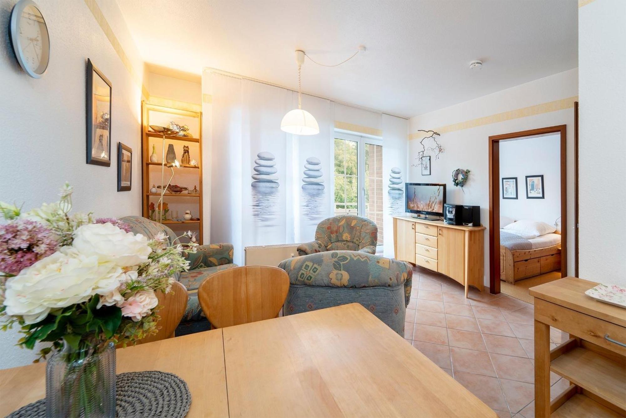 Seepark Wohnung 11 Шарбойтц Екстериор снимка