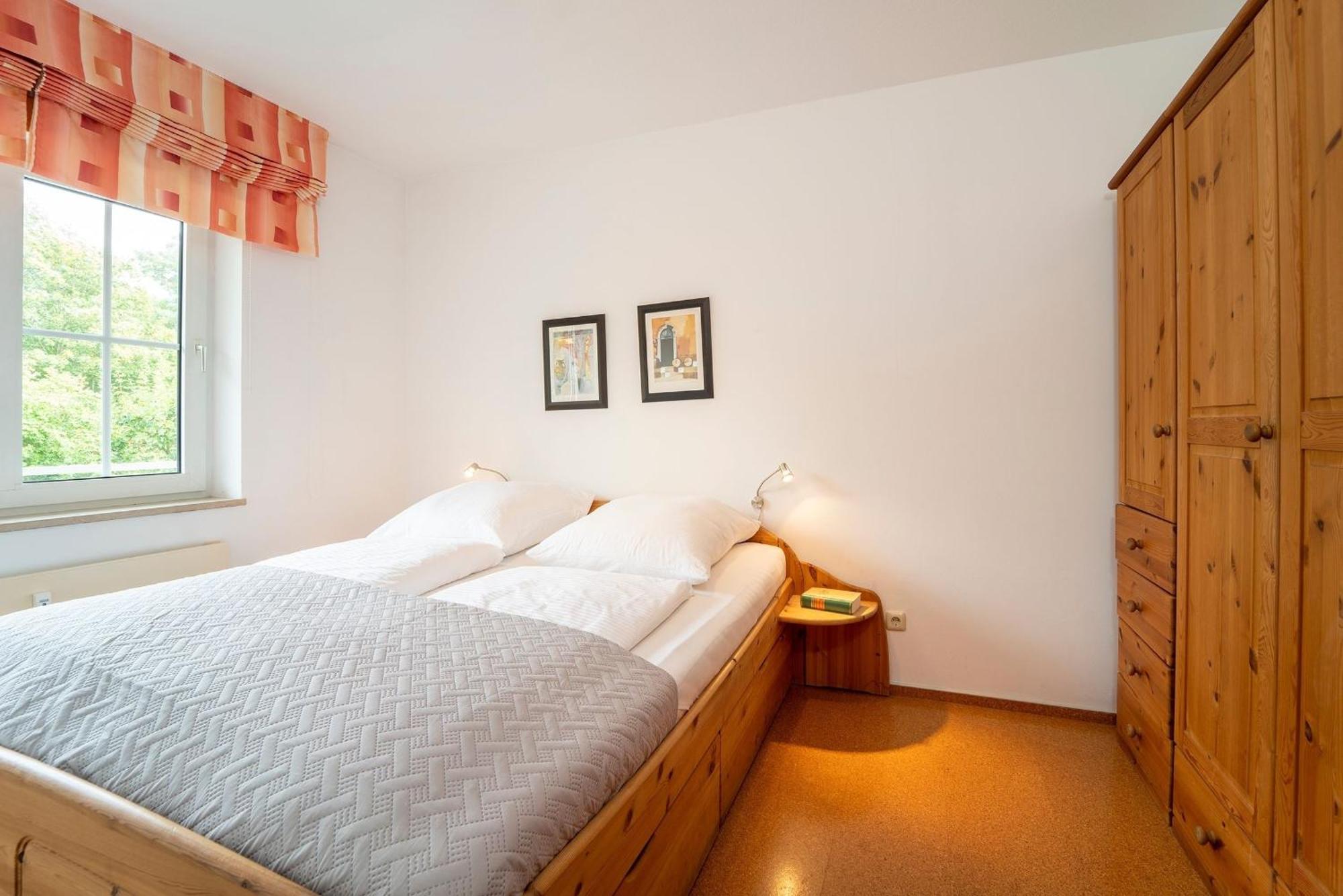 Seepark Wohnung 11 Шарбойтц Екстериор снимка