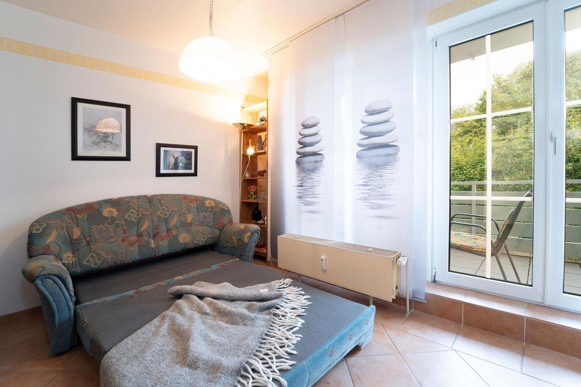 Seepark Wohnung 11 Шарбойтц Екстериор снимка