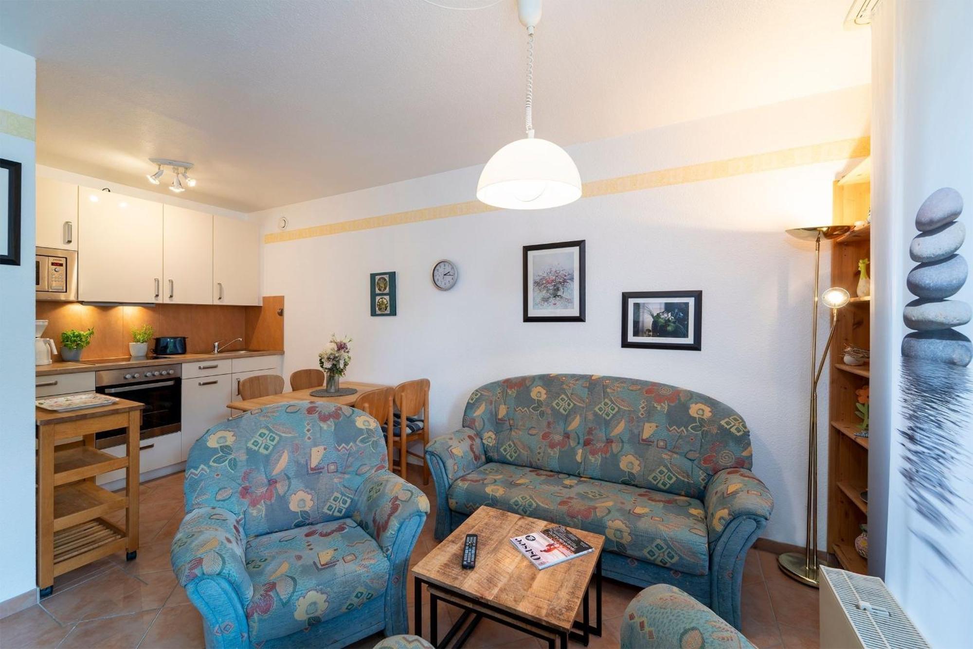 Seepark Wohnung 11 Шарбойтц Екстериор снимка